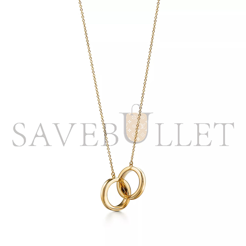 TIFFANY 1837® INTERLOCKING CIRCLES PENDANT 60011480